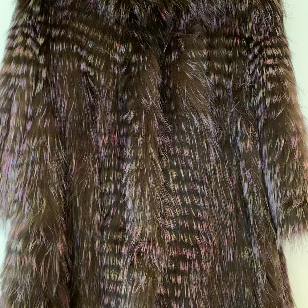 Real fur jacket - NEW - Picture 7 of 13